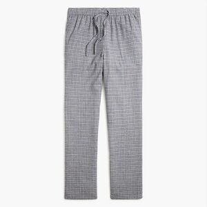 J Crew Men’s Flannel Pajama Pants